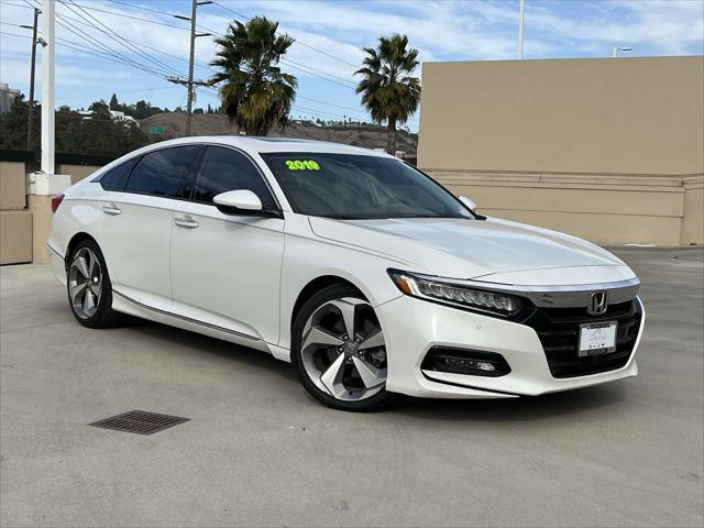 2019 Honda Accord