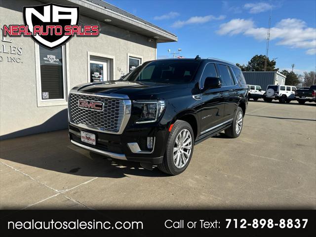 2023 GMC Yukon 4WD Denali for sale in South Sioux City, NE