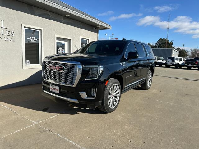 2023 GMC Yukon 4WD Denali