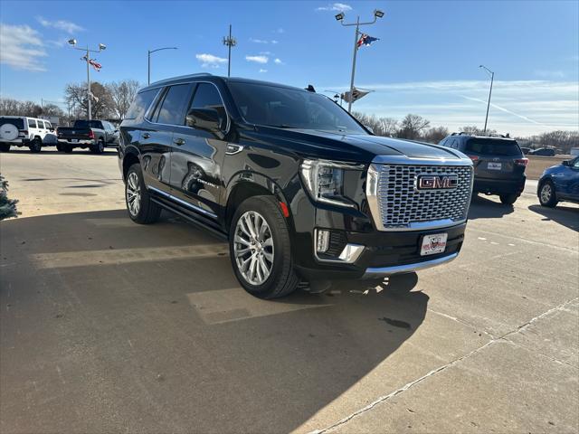 2023 GMC Yukon 4WD Denali