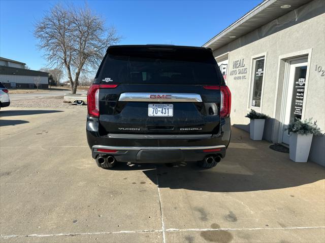 2023 GMC Yukon 4WD Denali