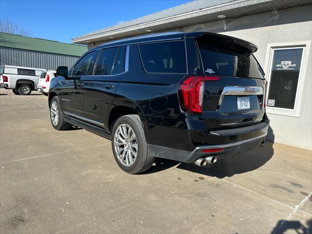 2023 GMC Yukon 4WD Denali
