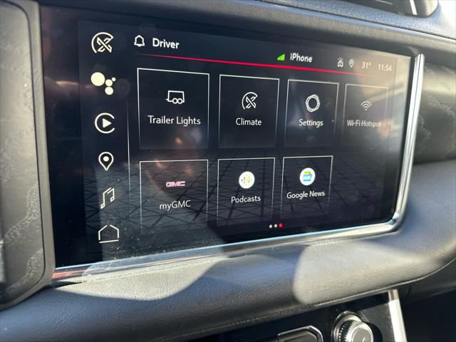 2023 GMC Yukon 4WD Denali