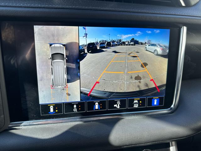 2023 GMC Yukon 4WD Denali