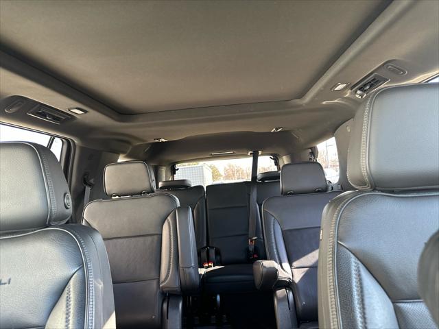2023 GMC Yukon 4WD Denali