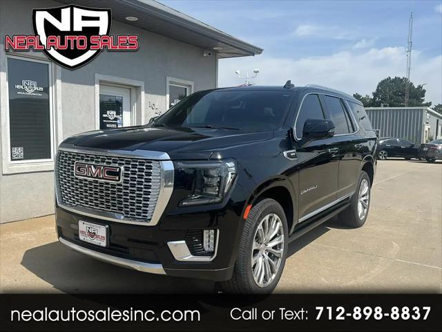 2023 GMC Yukon 4WD Denali for sale in South Sioux City, NE