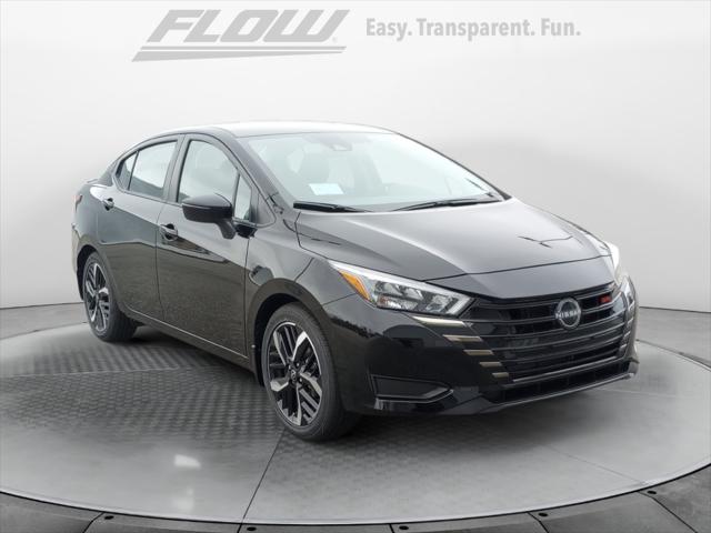 2025 Nissan Versa 1.6 SR for sale in Fayetteville, NC