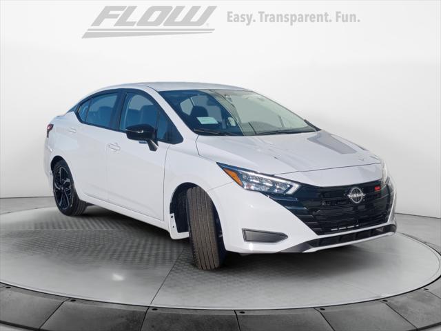 2025 Nissan Versa 1.6 SR for sale in Fayetteville, NC