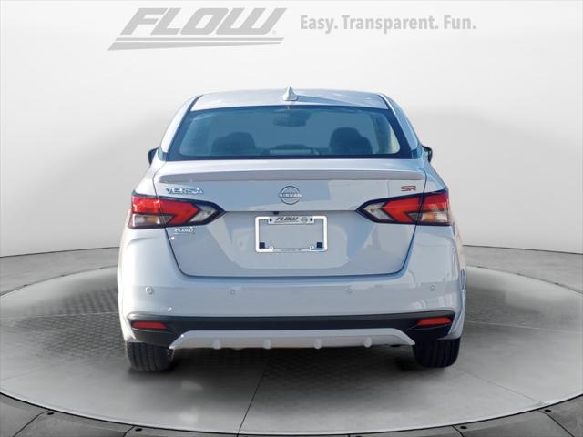 2025 Nissan Versa 1.6 SR
