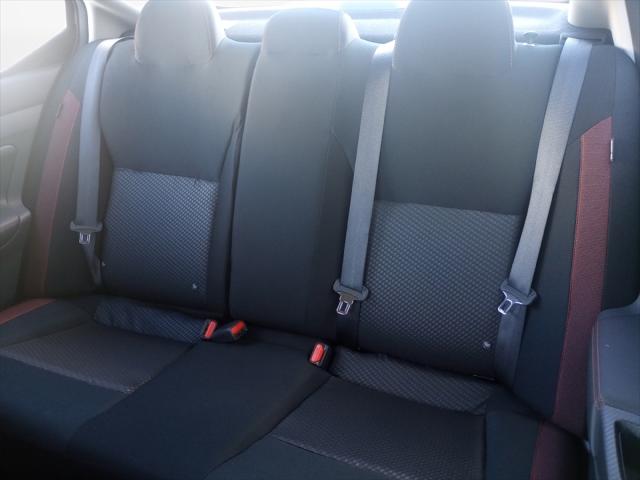 2025 Nissan Versa 1.6 SR
