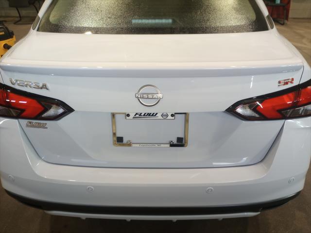 2025 Nissan Versa 1.6 SR