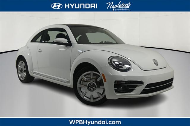 2019 Volkswagen Beetle