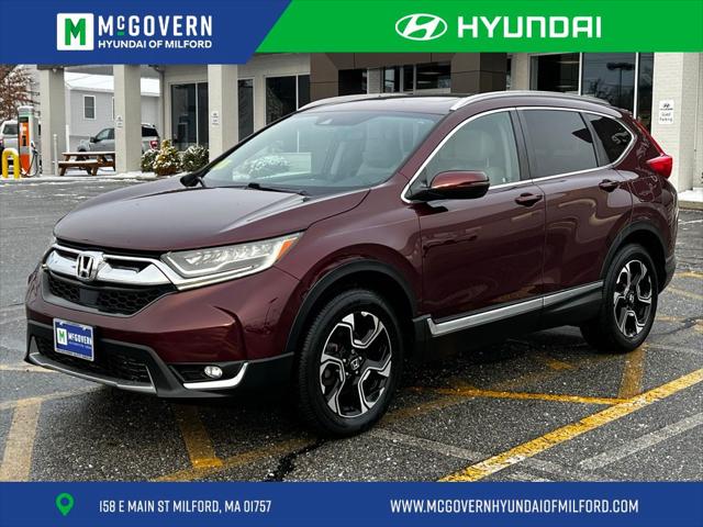 2017 Honda CR-V