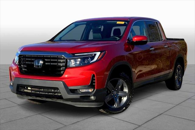 2021 Honda Ridgeline