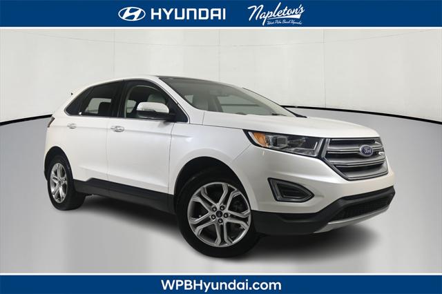 2016 Ford Edge