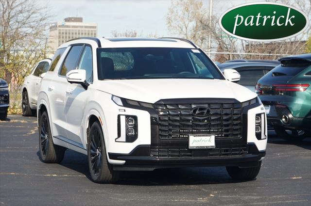 2024 Hyundai Palisade