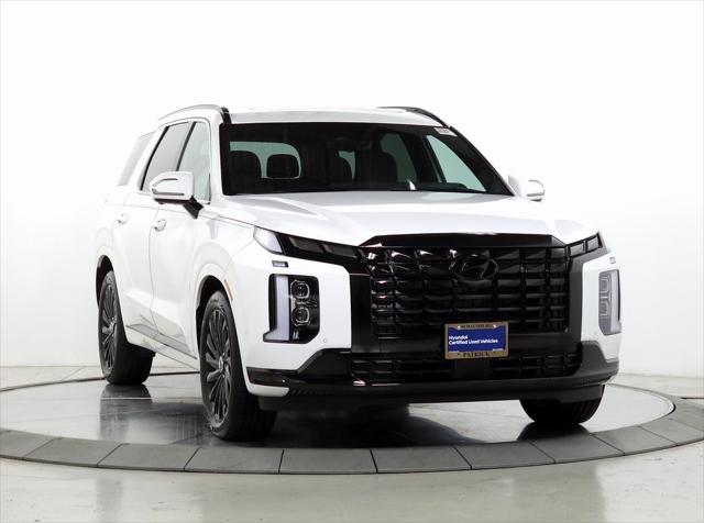 2024 Hyundai Palisade