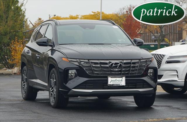 2024 Hyundai Tucson Hybrid