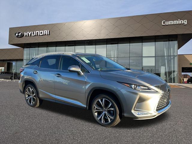 2022 Lexus RX 350