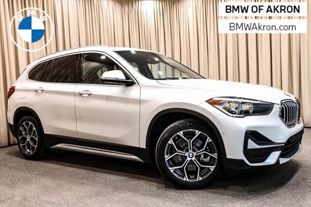 2022 BMW X1