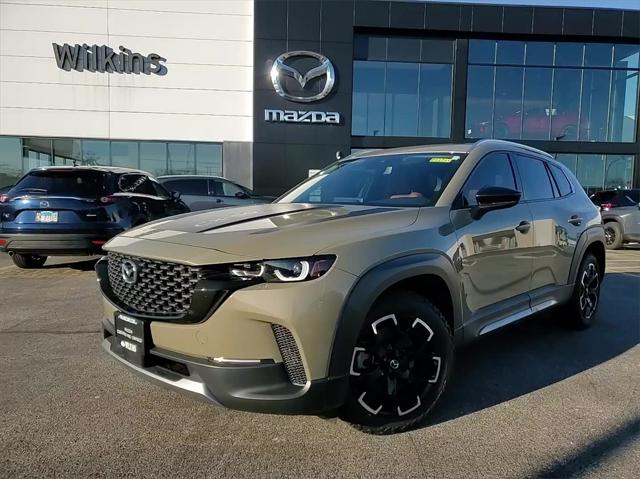 2023 Mazda CX-50