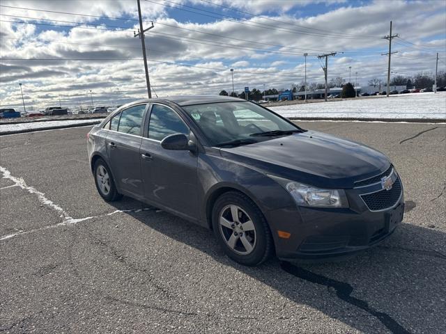 Used 2014 Chevrolet Cruze For Sale in Waterford Twp, MI