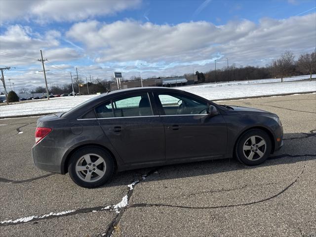 Used 2014 Chevrolet Cruze For Sale in Waterford Twp, MI