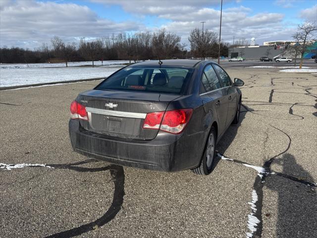 Used 2014 Chevrolet Cruze For Sale in Waterford Twp, MI