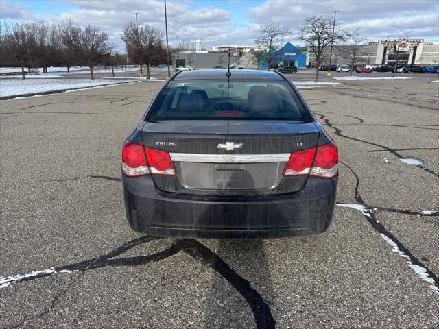 Used 2014 Chevrolet Cruze For Sale in Waterford Twp, MI