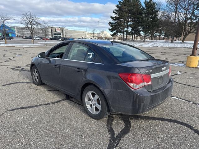 Used 2014 Chevrolet Cruze For Sale in Waterford Twp, MI