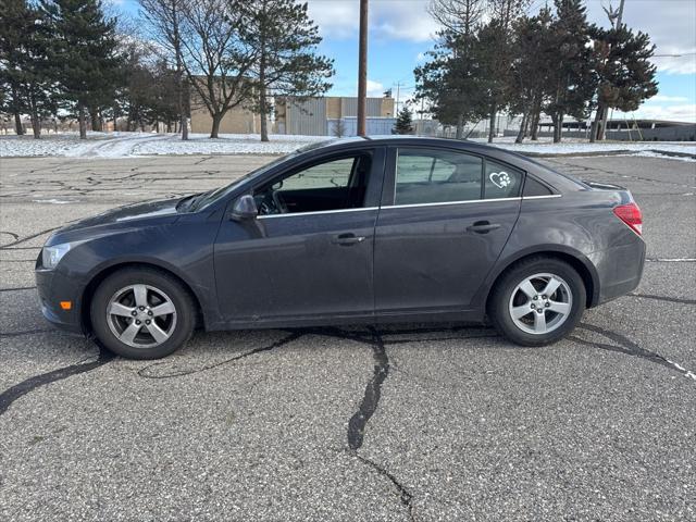 Used 2014 Chevrolet Cruze For Sale in Waterford Twp, MI