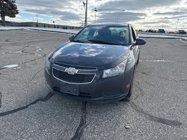 Used 2014 Chevrolet Cruze For Sale in Waterford Twp, MI