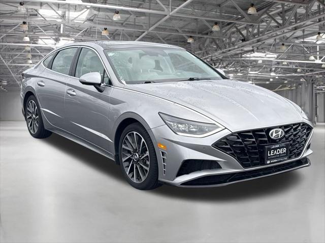 2022 Hyundai Sonata