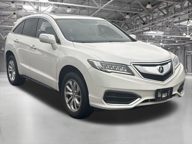 2016 Acura RDX