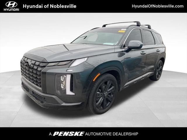 2023 Hyundai Palisade