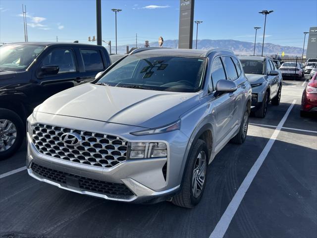 2022 Hyundai Santa Fe