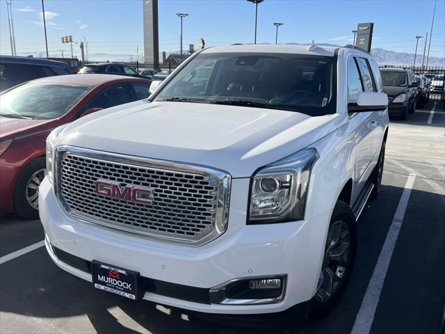 2016 GMC Yukon