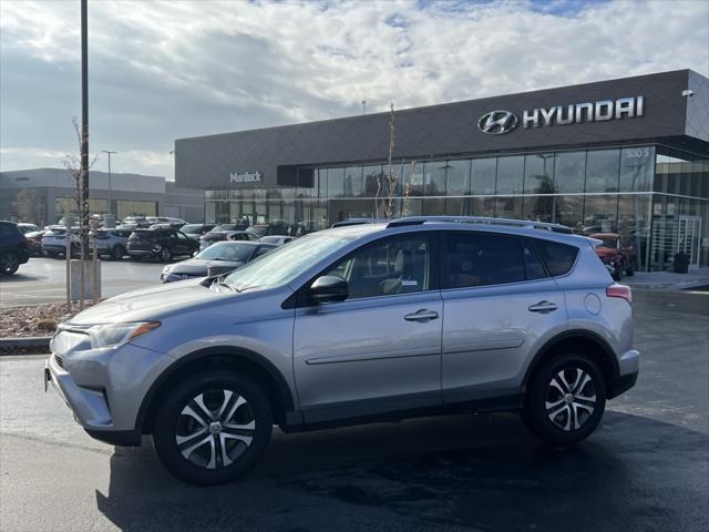 2018 Toyota RAV4