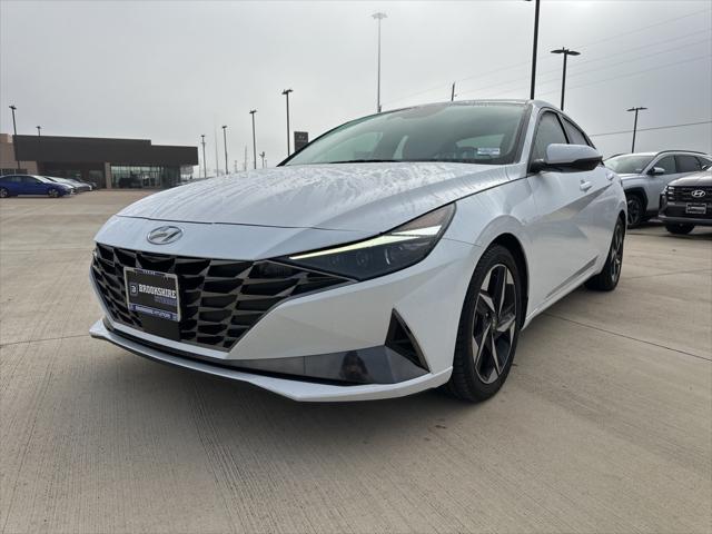 2021 Hyundai Elantra