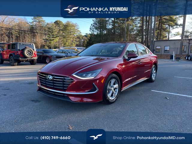 2023 Hyundai Sonata