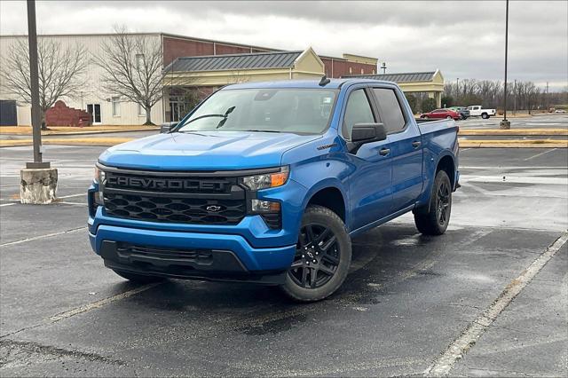 Used 2022 Chevrolet Silverado 1500 For Sale in Olive Branch, MS