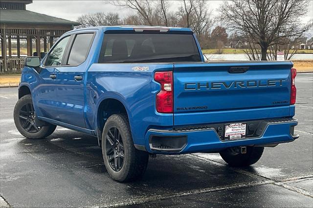 Used 2022 Chevrolet Silverado 1500 For Sale in Olive Branch, MS