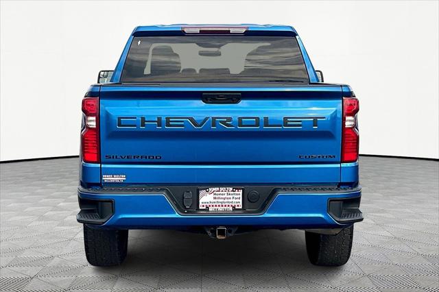 Used 2022 Chevrolet Silverado 1500 For Sale in Olive Branch, MS