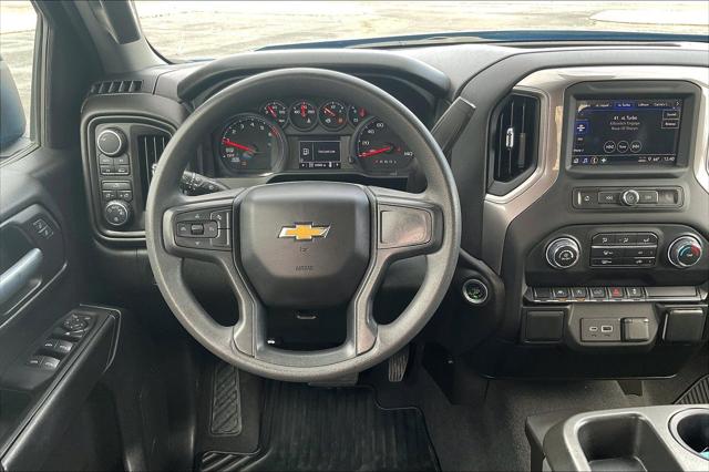 Used 2022 Chevrolet Silverado 1500 For Sale in Olive Branch, MS