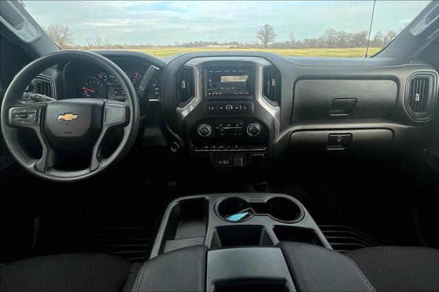 Used 2022 Chevrolet Silverado 1500 For Sale in Olive Branch, MS