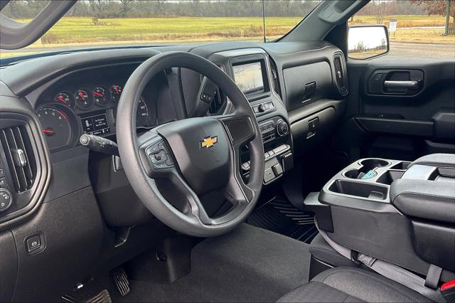 Used 2022 Chevrolet Silverado 1500 For Sale in Olive Branch, MS