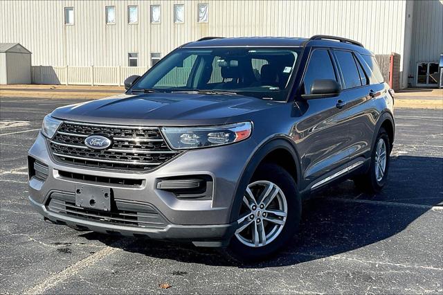 Used 2021 Ford Explorer For Sale in Olive Branch, MS