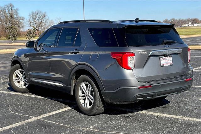 Used 2021 Ford Explorer For Sale in Olive Branch, MS