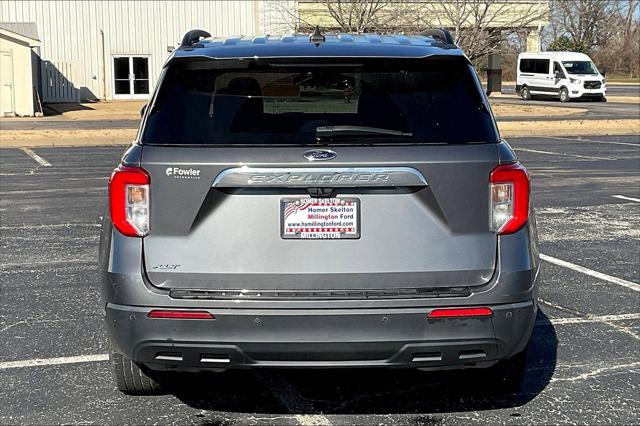 Used 2021 Ford Explorer For Sale in Olive Branch, MS