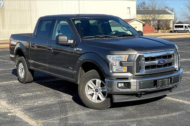 Used 2017 Ford F-150 For Sale in Olive Branch, MS